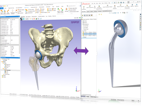 Simpleware design link